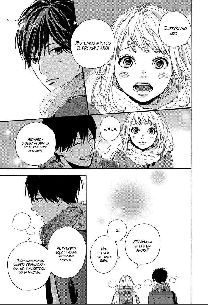 Read Orange (es) Manga Online