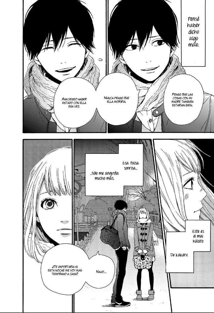 Read Orange (es) Manga Online