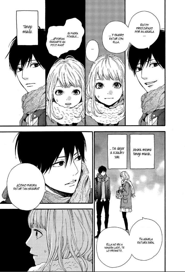 Read Orange (es) Manga Online