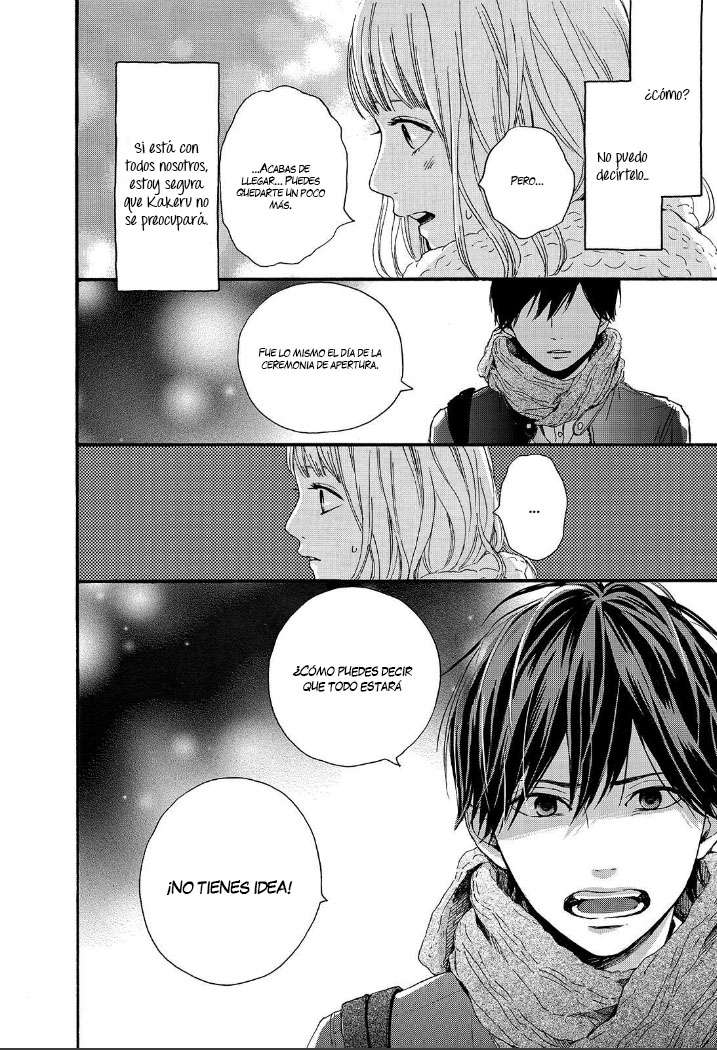 Read Orange (es) Manga Online