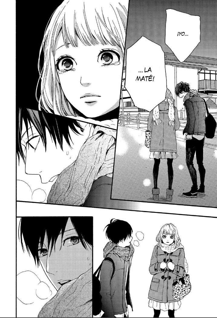 Read Orange (es) Manga Online