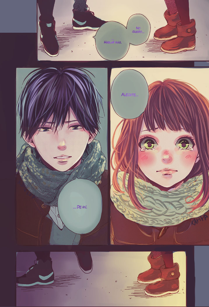 Read Orange (es) Manga Online