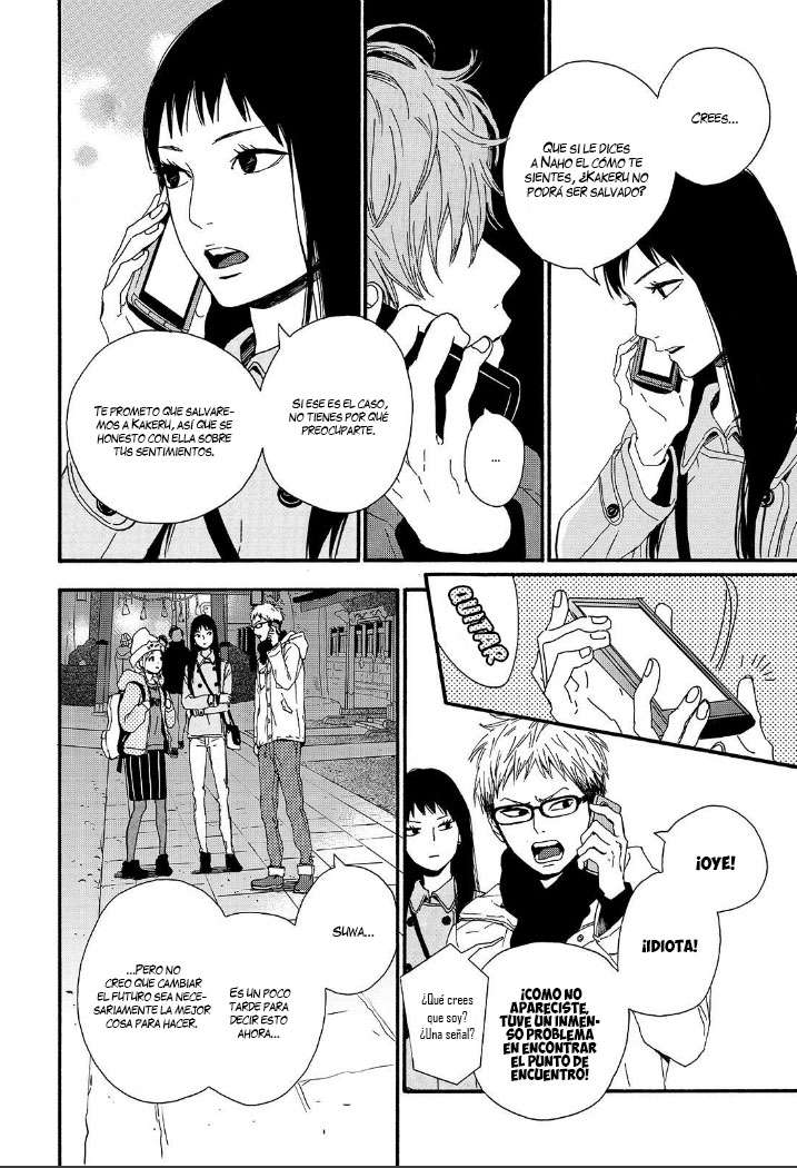 Read Orange (es) Manga Online