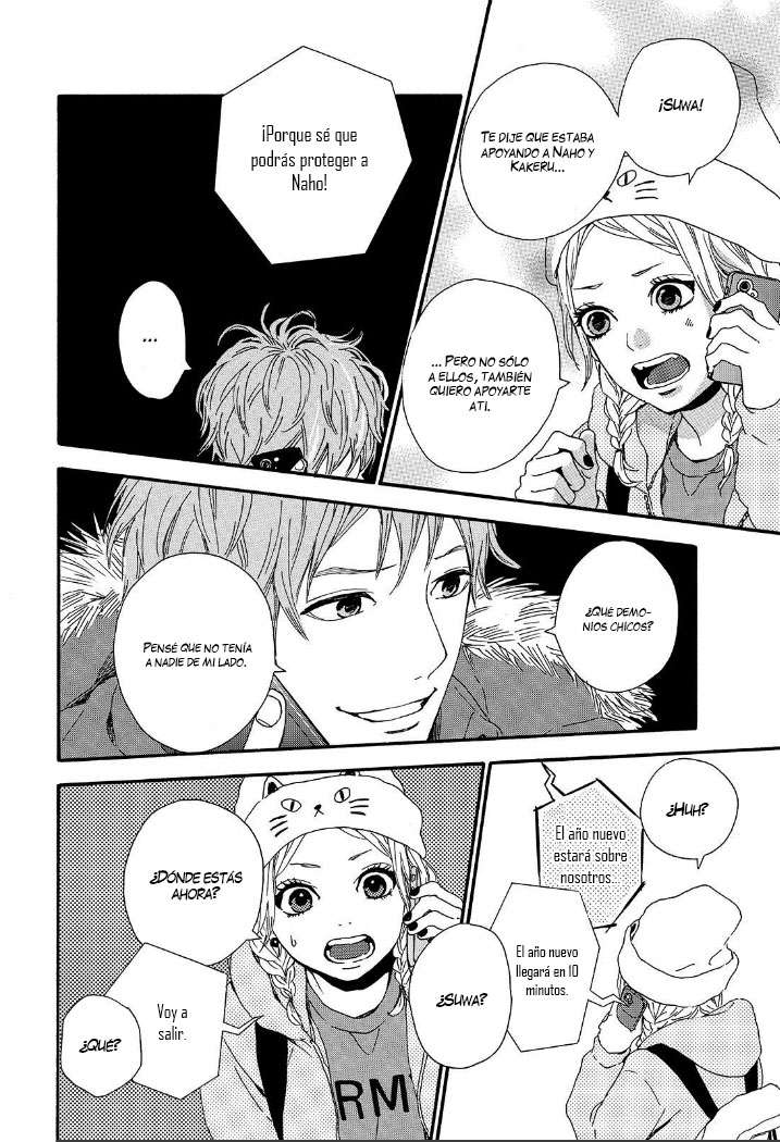 Read Orange (es) Manga Online