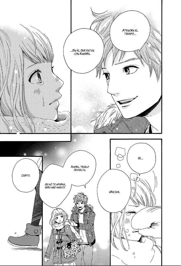 Read Orange (es) Manga Online