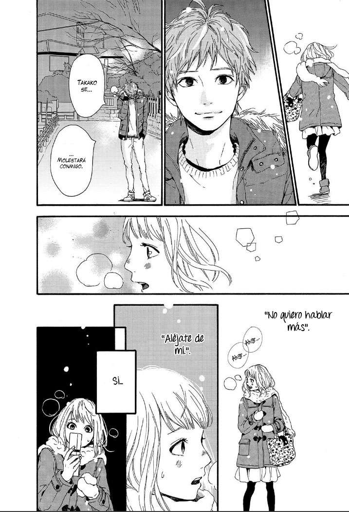 Read Orange (es) Manga Online