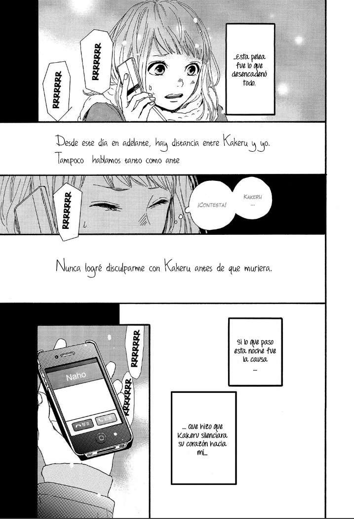Read Orange (es) Manga Online