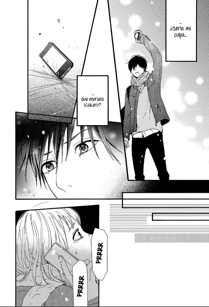 Read Orange (es) Manga Online