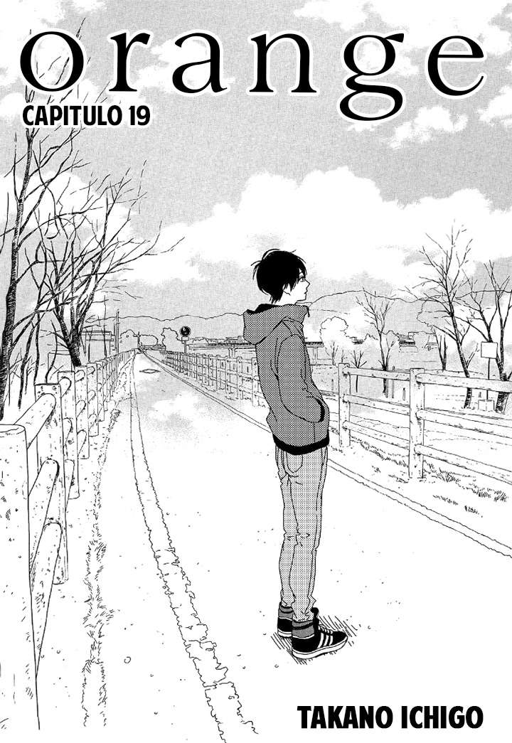 Read Orange (es) Manga Online