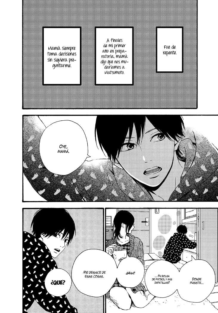 Read Orange (es) Manga Online