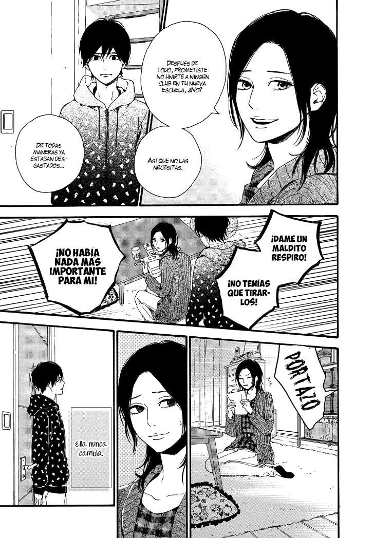 Read Orange (es) Manga Online