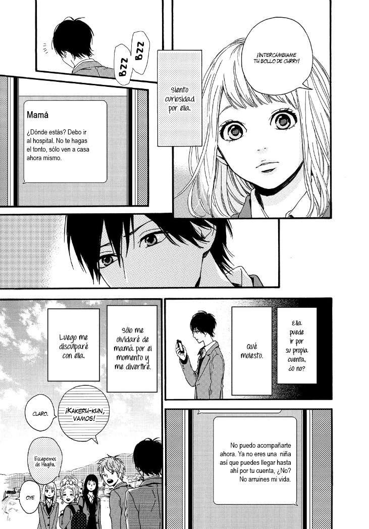 Read Orange (es) Manga Online