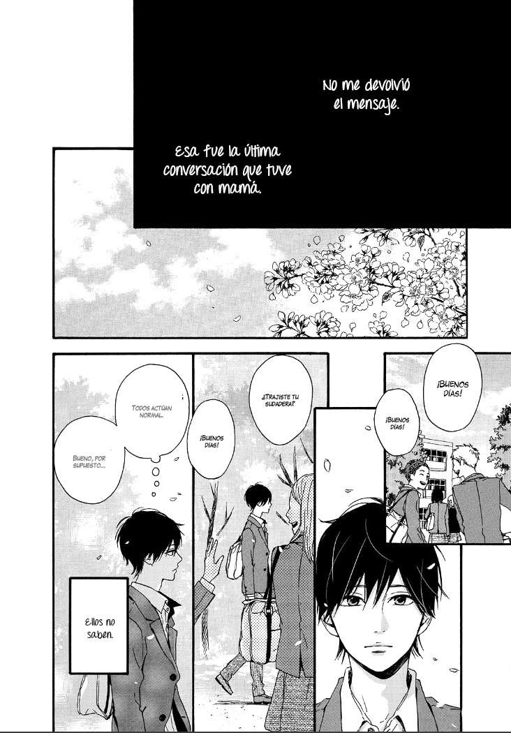 Read Orange (es) Manga Online