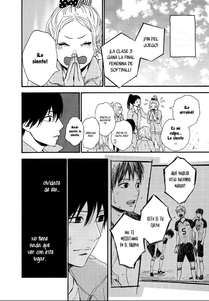 Read Orange (es) Manga Online