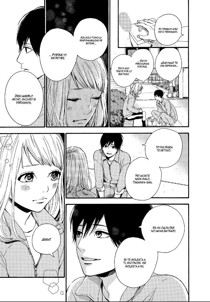 Read Orange (es) Manga Online