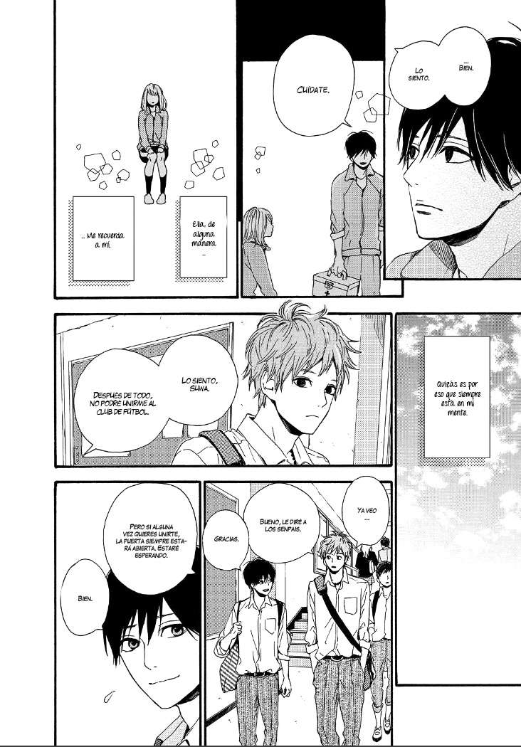 Read Orange (es) Manga Online