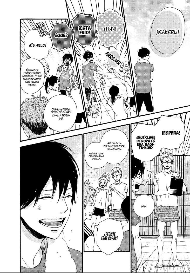 Read Orange (es) Manga Online