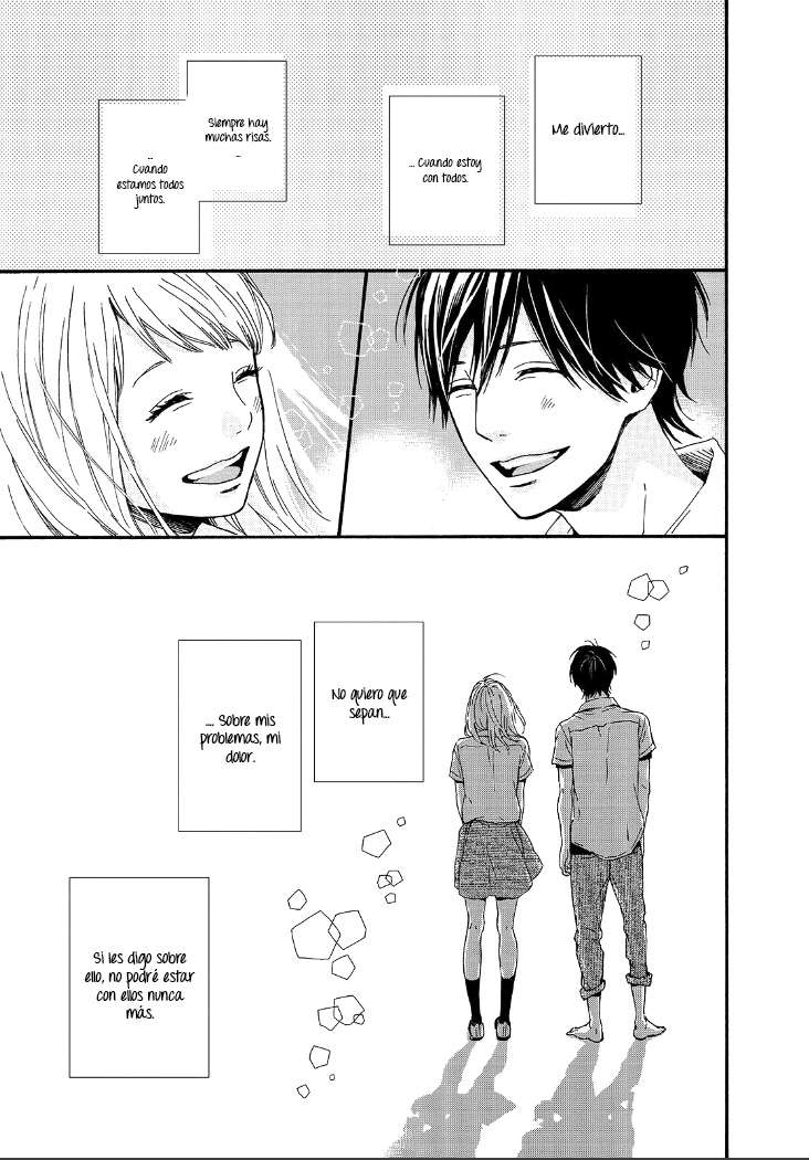 Read Orange (es) Manga Online