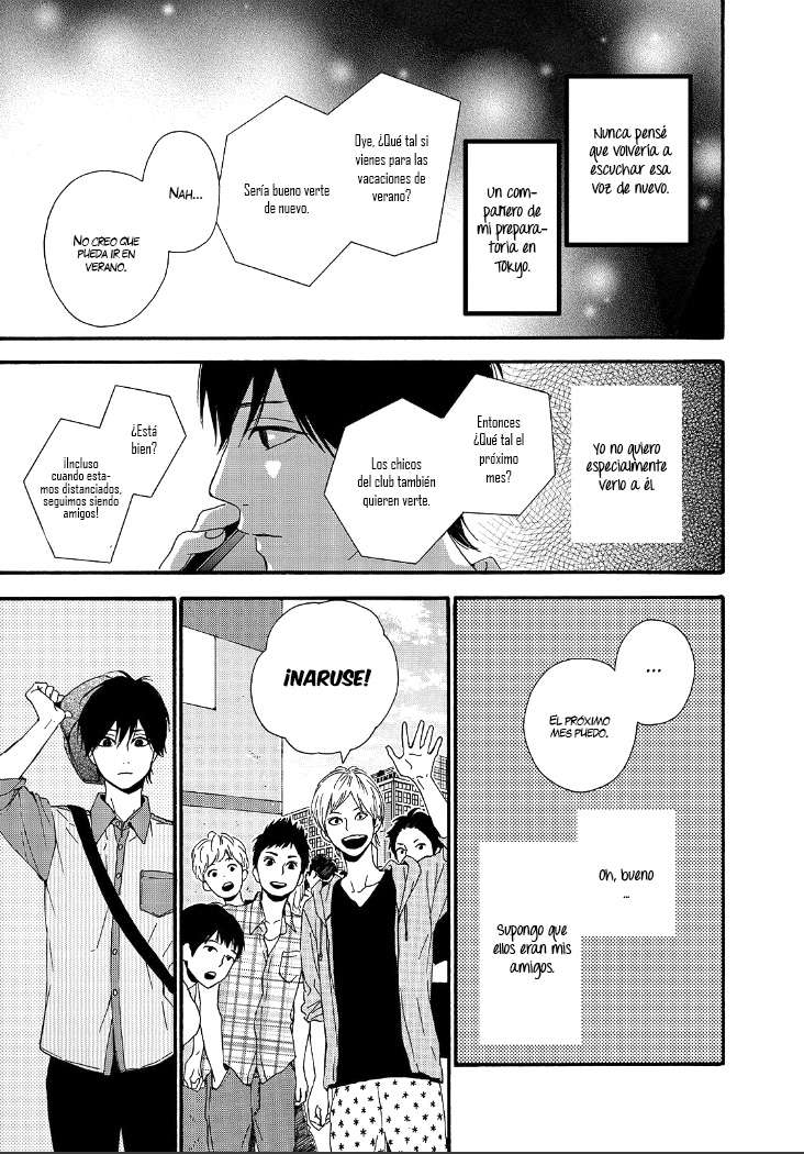 Read Orange (es) Manga Online