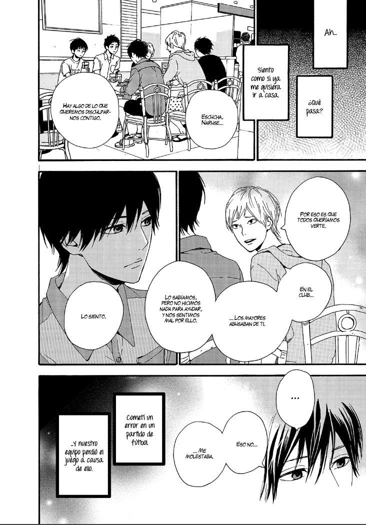 Read Orange (es) Manga Online