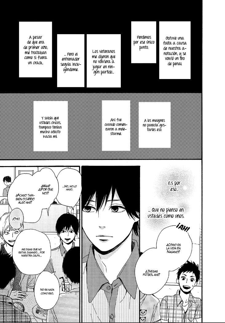 Read Orange (es) Manga Online