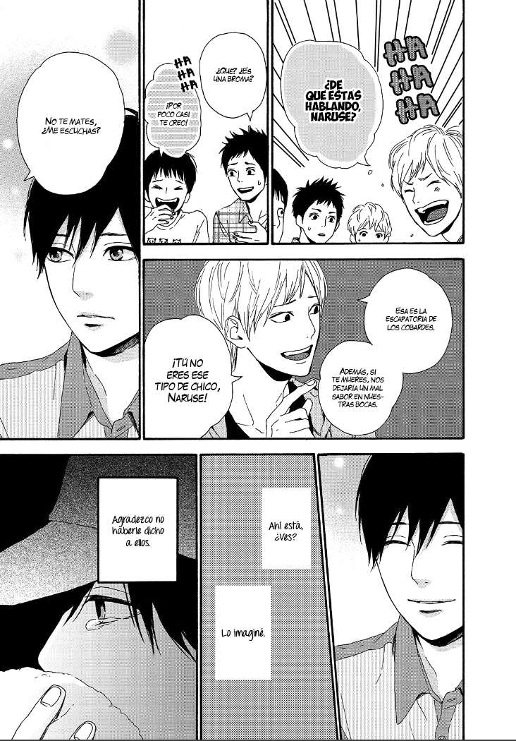 Read Orange (es) Manga Online