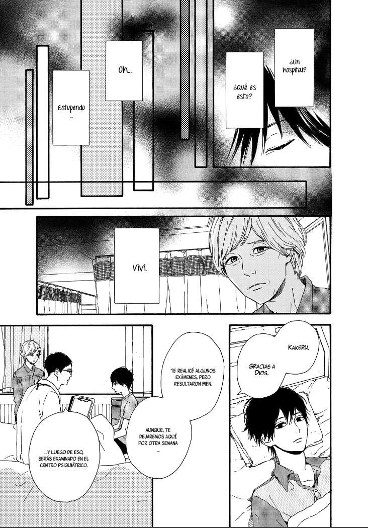 Read Orange (es) Manga Online