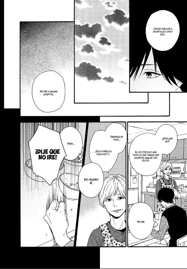 Read Orange (es) Manga Online