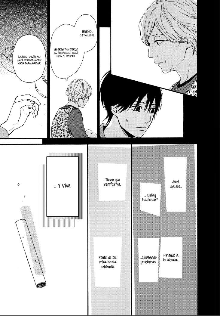 Read Orange (es) Manga Online