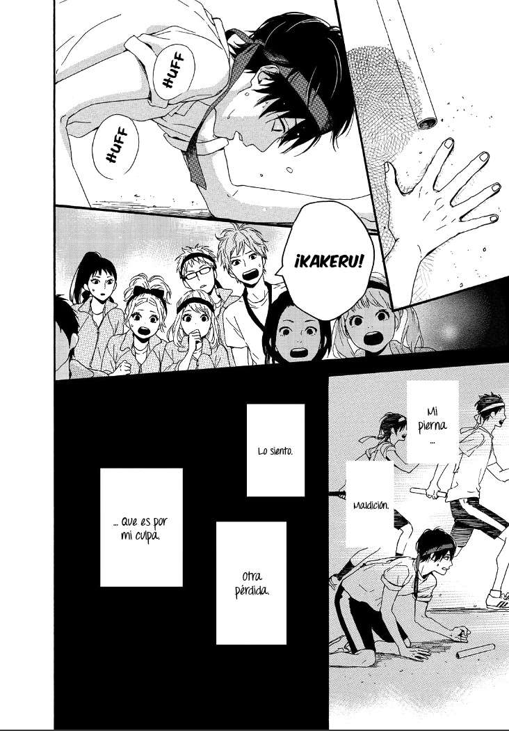 Read Orange (es) Manga Online