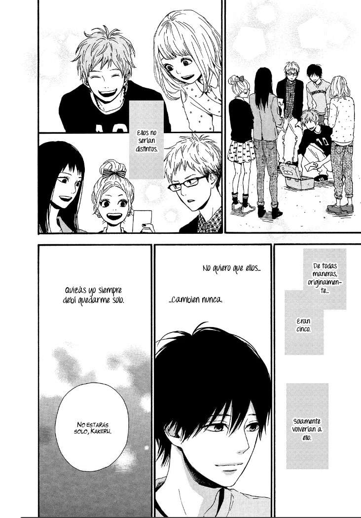 Read Orange (es) Manga Online