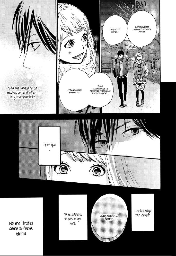 Read Orange (es) Manga Online