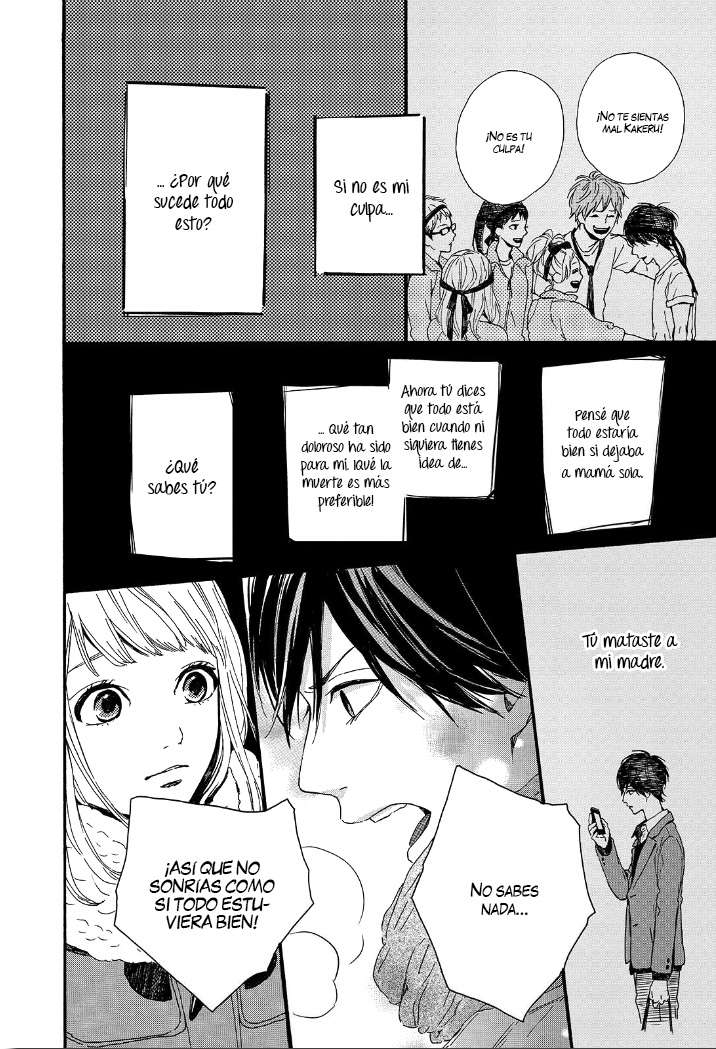 Read Orange (es) Manga Online