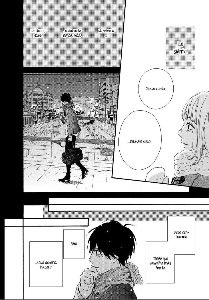 Read Orange (es) Manga Online