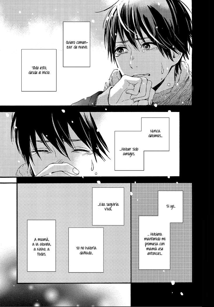 Read Orange (es) Manga Online