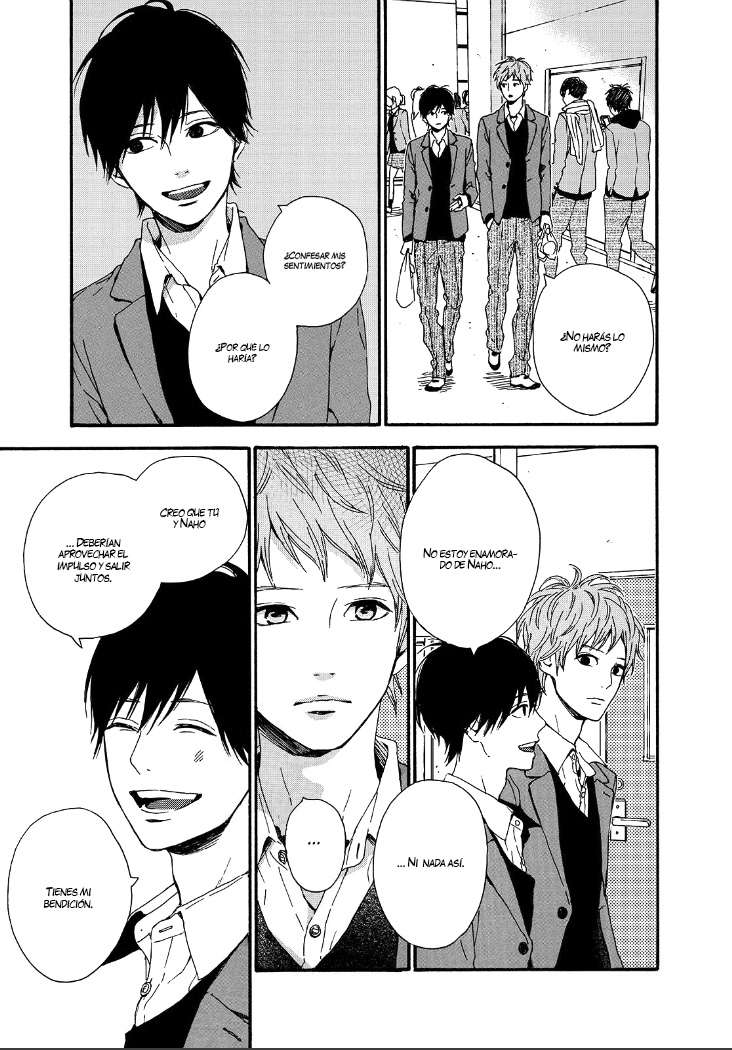 Read Orange (es) Manga Online