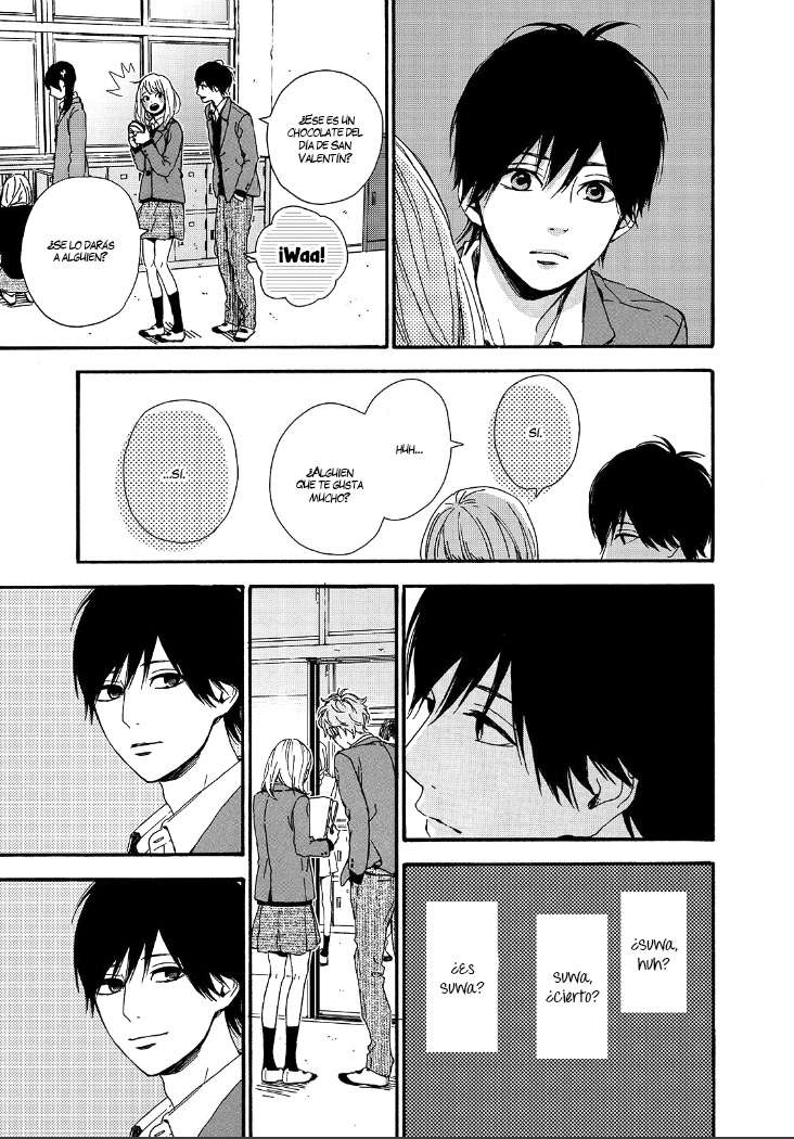 Read Orange (es) Manga Online