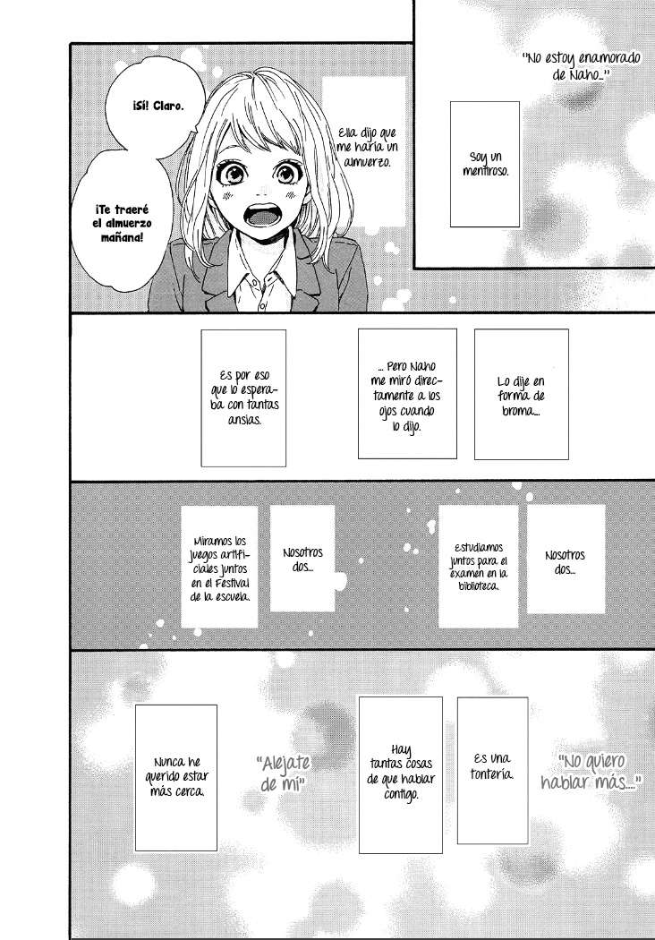 Read Orange (es) Manga Online