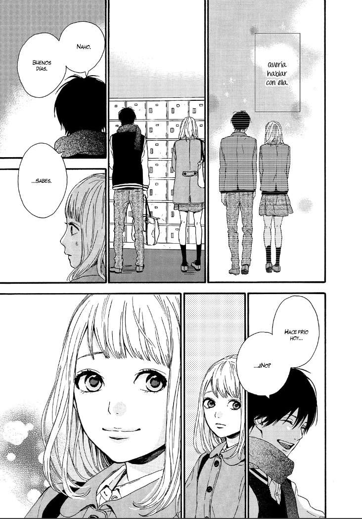 Read Orange (es) Manga Online