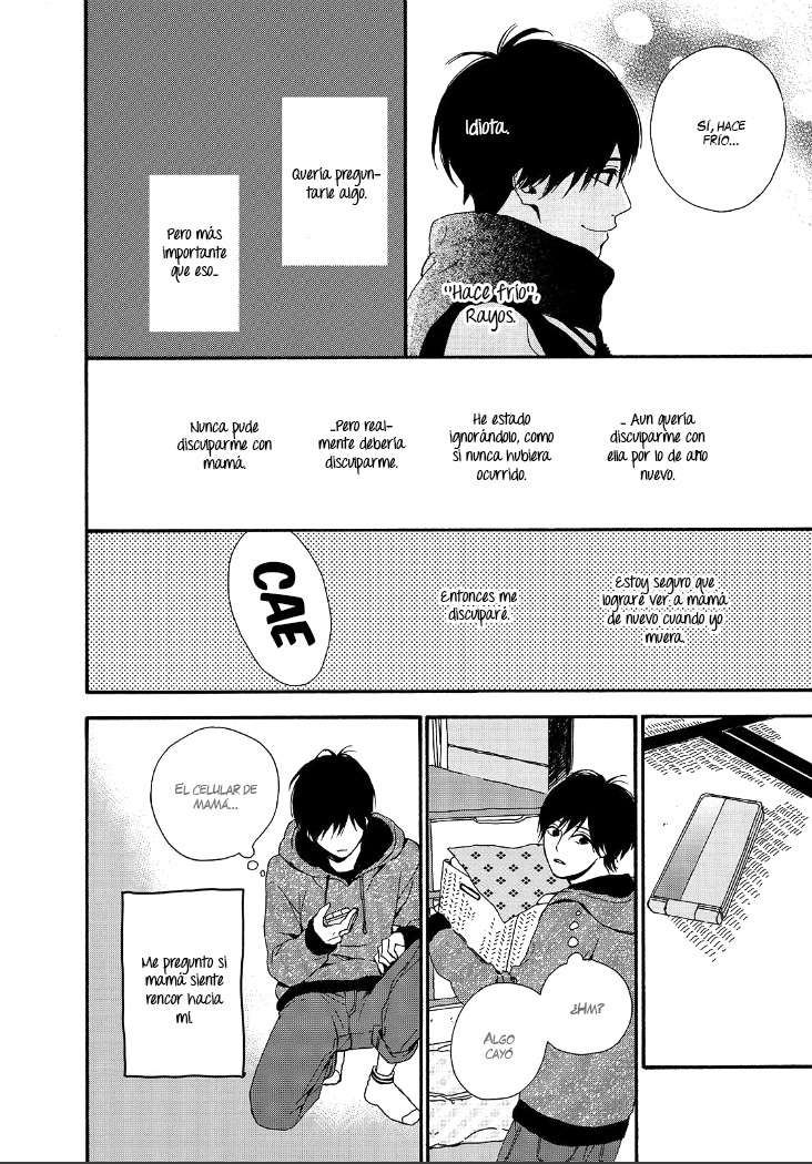 Read Orange (es) Manga Online