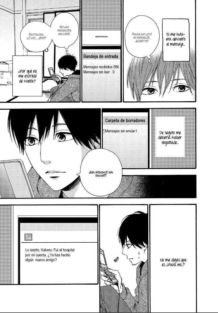 Read Orange (es) Manga Online