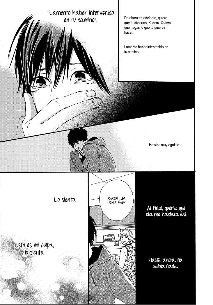 Read Orange (es) Manga Online