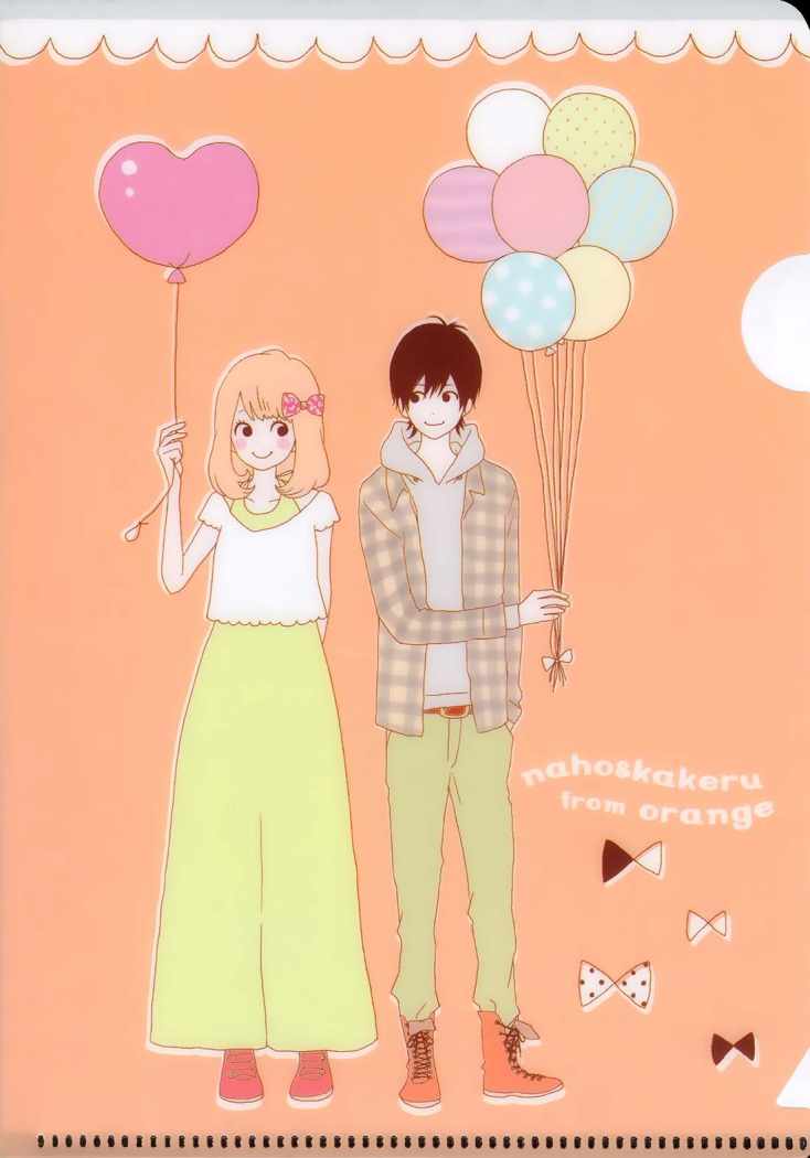 Read Orange (es) Manga Online