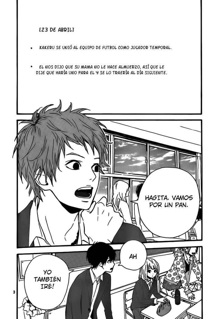 Read Orange (es) Manga Online