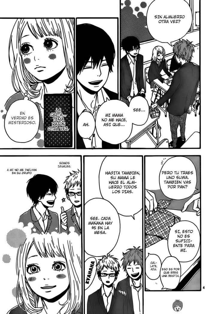 Read Orange (es) Manga Online