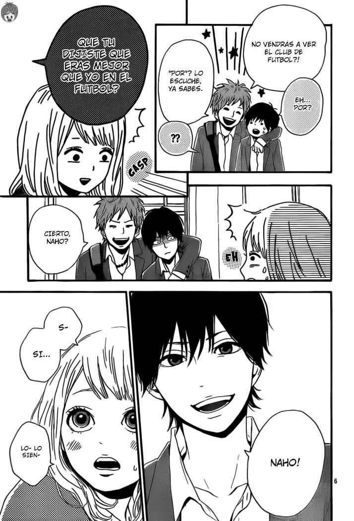 Read Orange (es) Manga Online