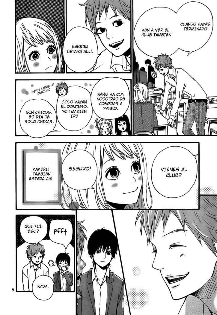 Read Orange (es) Manga Online