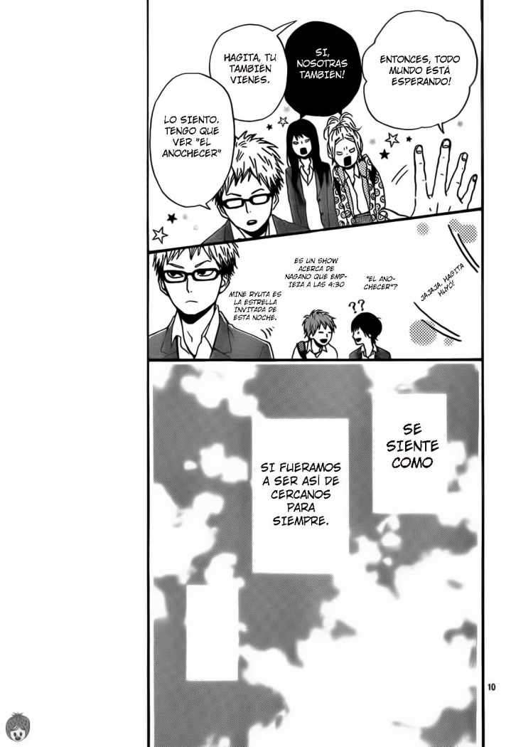 Read Orange (es) Manga Online