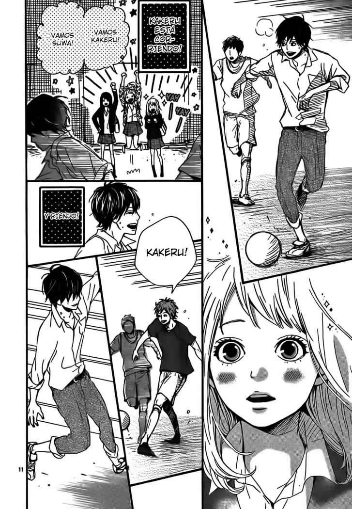 Read Orange (es) Manga Online