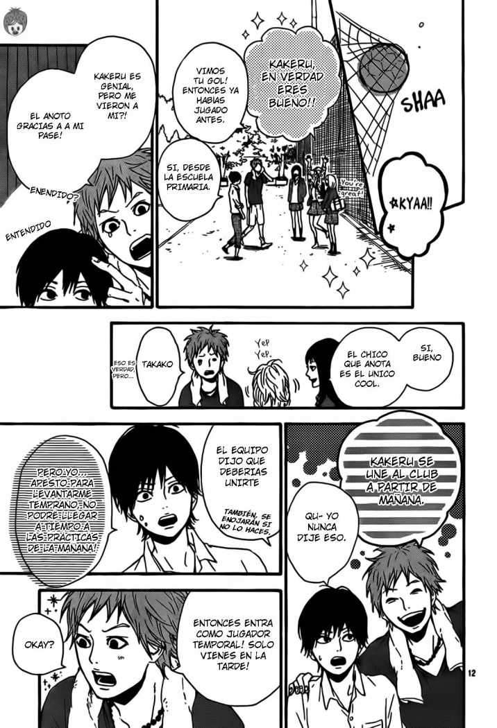 Read Orange (es) Manga Online